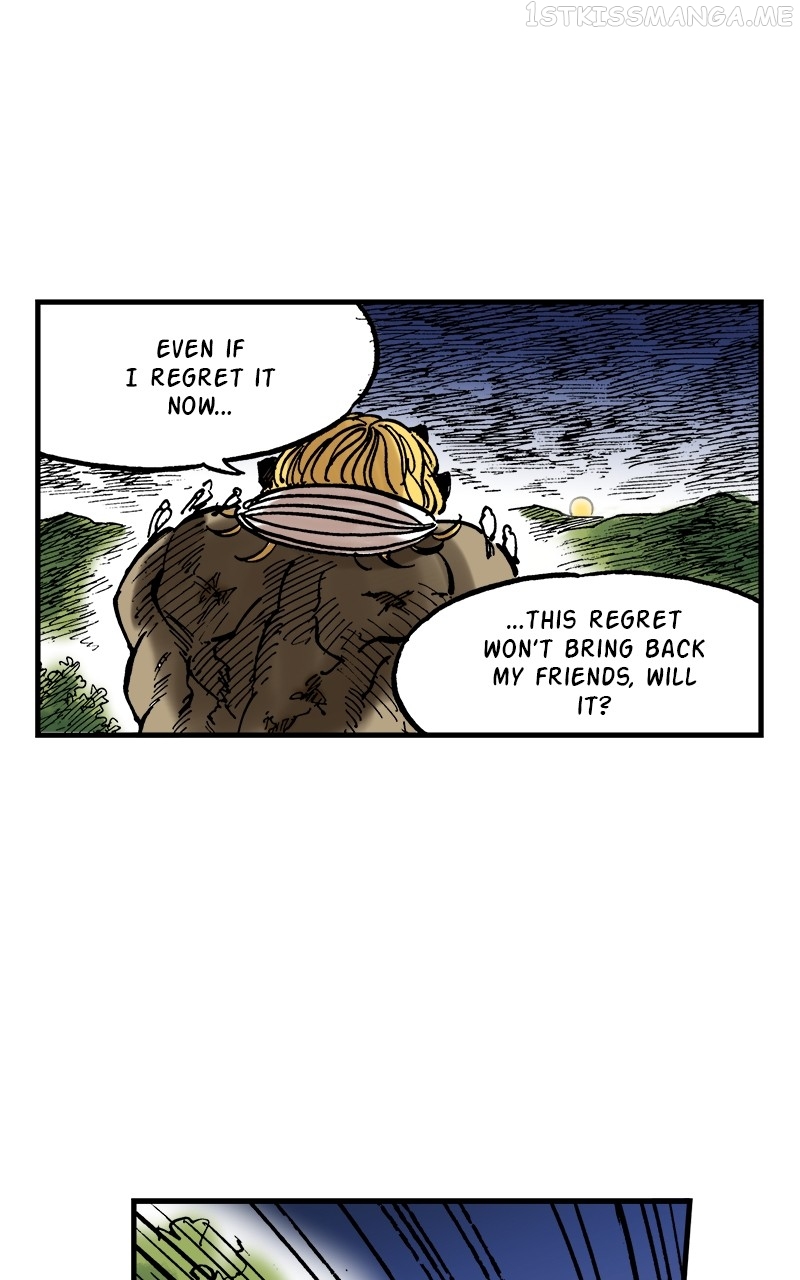 King of the East Chapter 54 - page 55