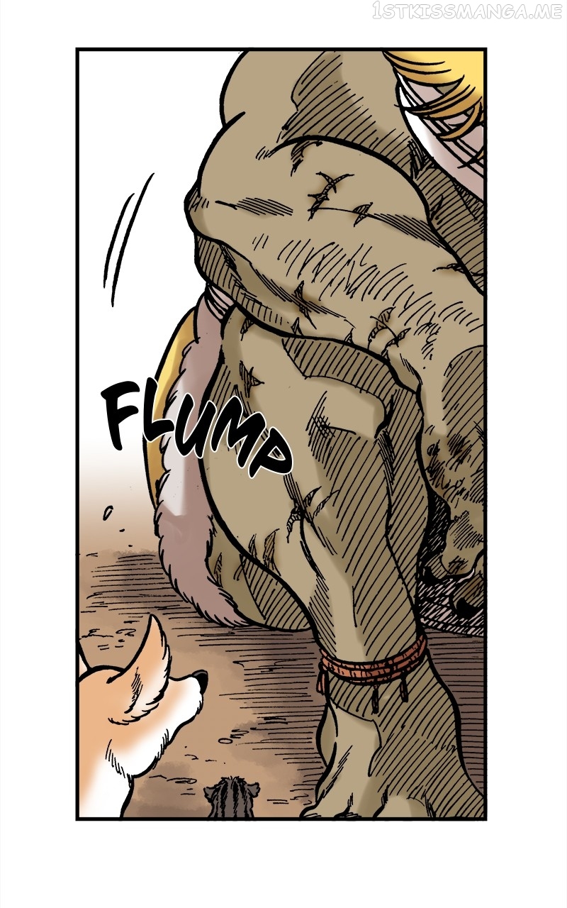 King of the East Chapter 53 - page 35