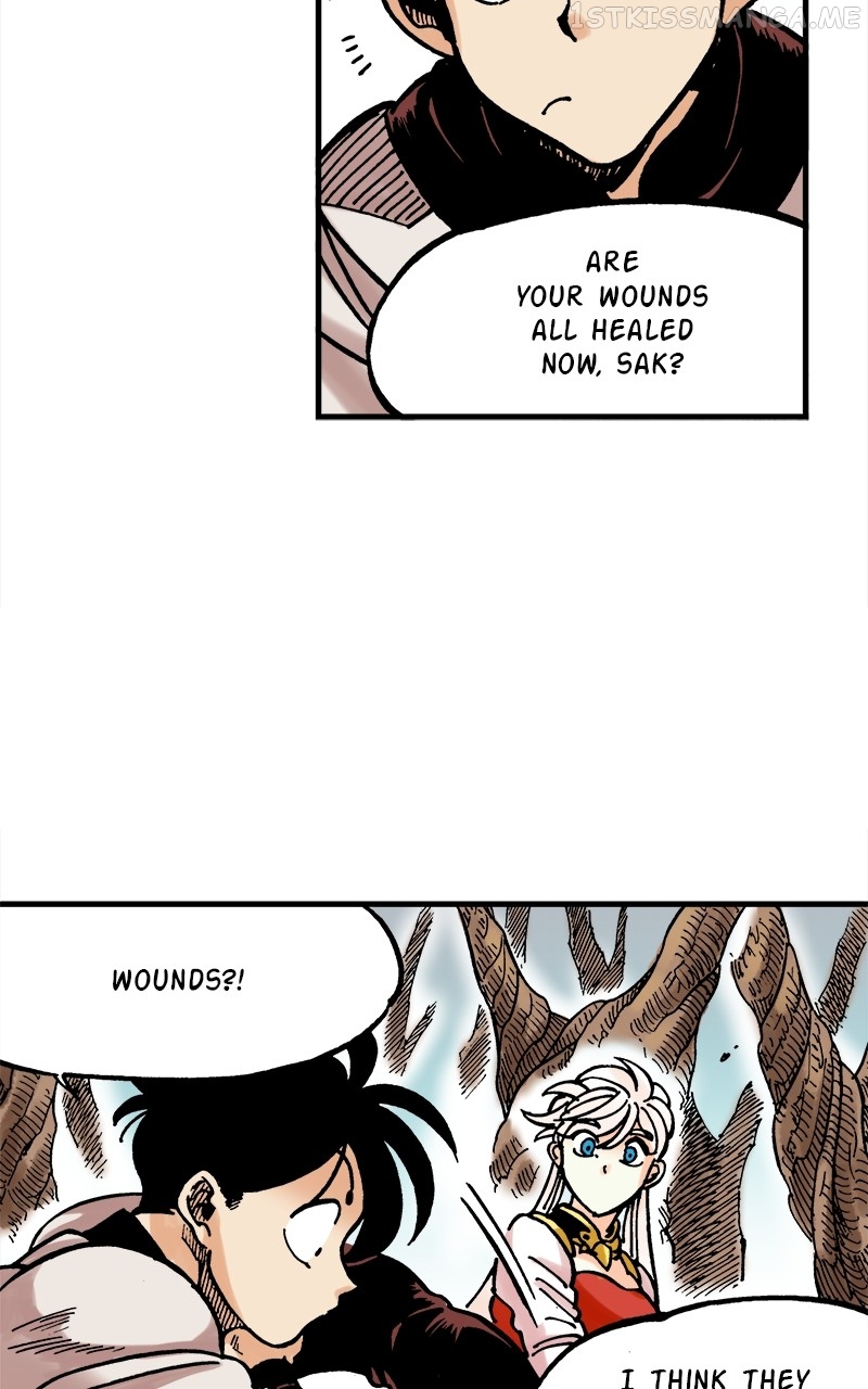 King of the East Chapter 53 - page 47