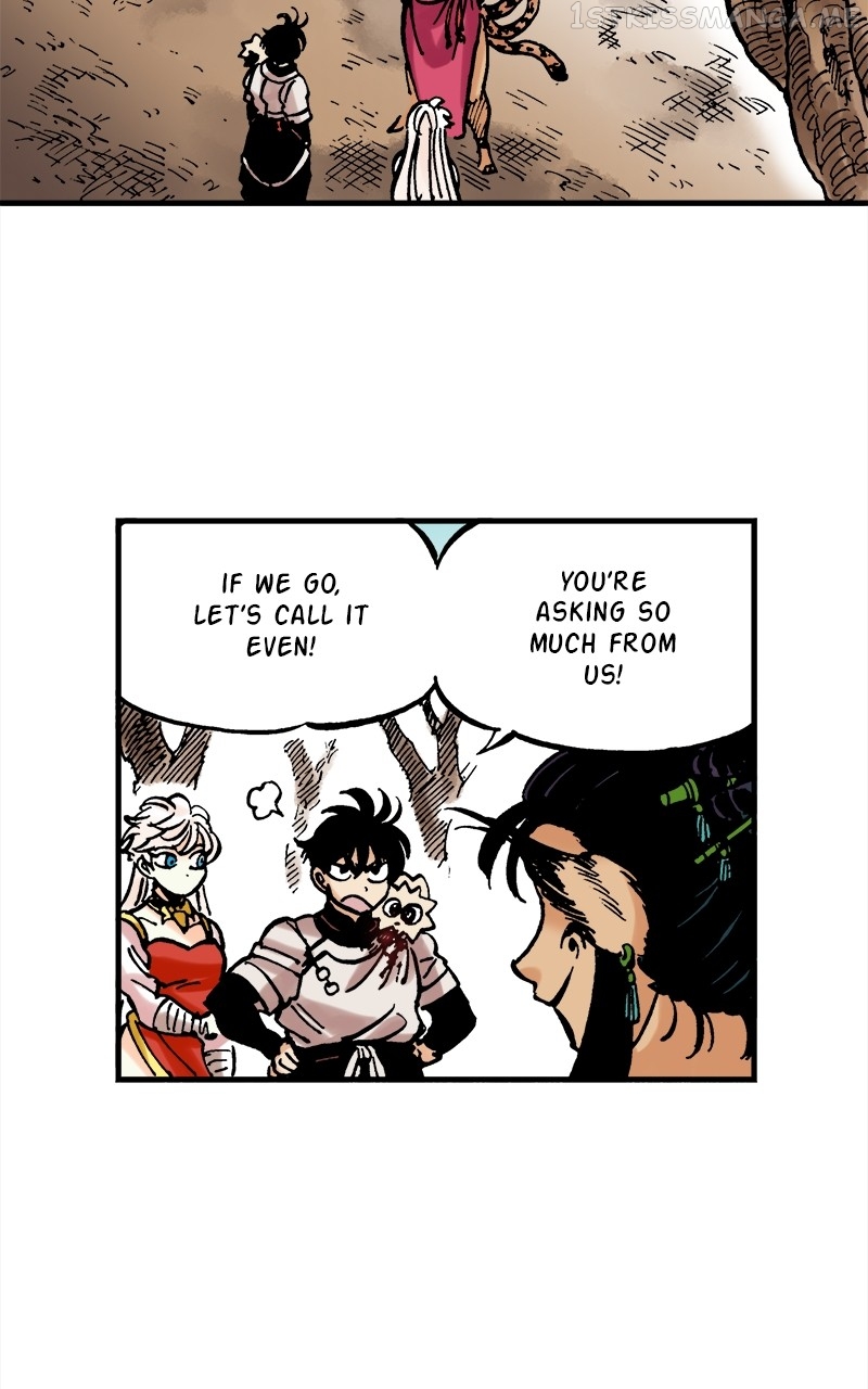 King of the East Chapter 53 - page 60