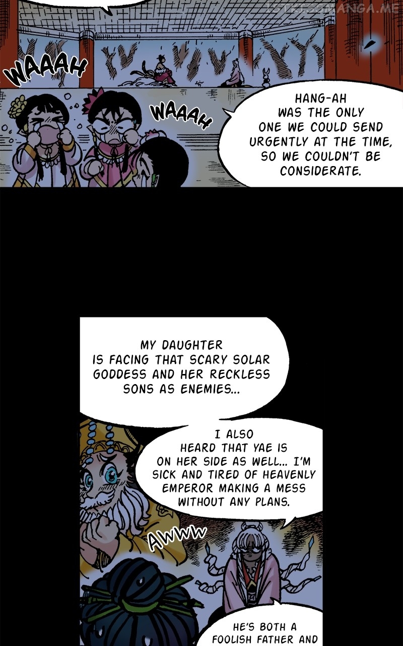 King of the East Chapter 52 - page 18