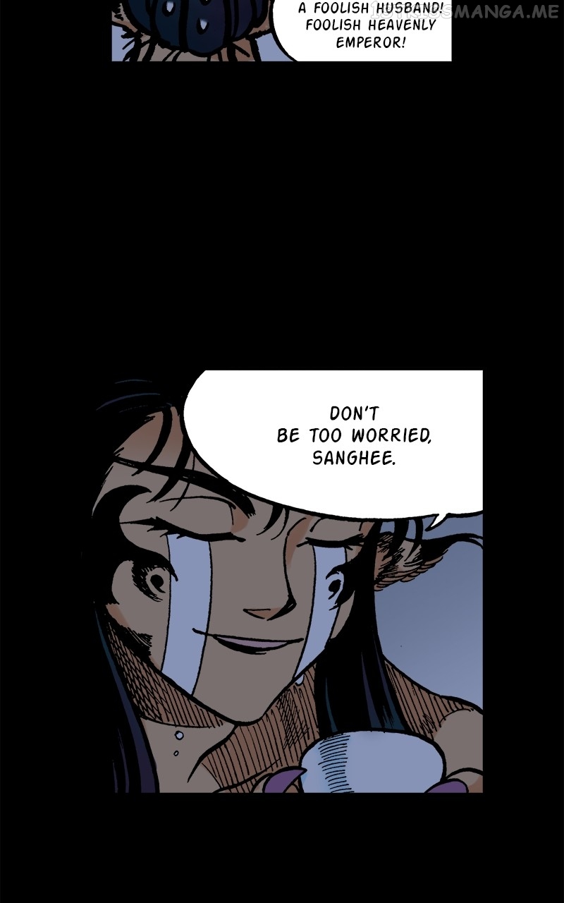 King of the East Chapter 52 - page 19
