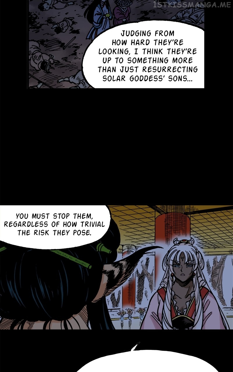 King of the East Chapter 52 - page 24