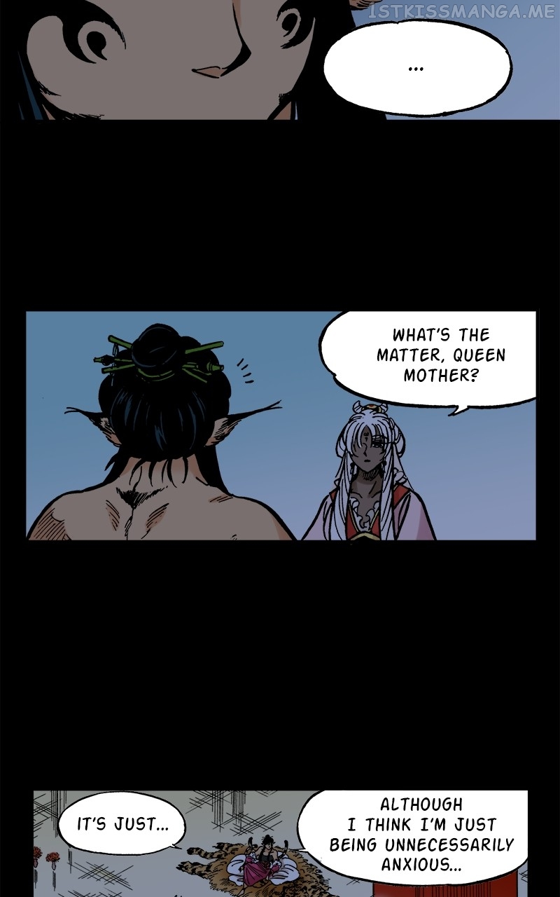 King of the East Chapter 52 - page 27