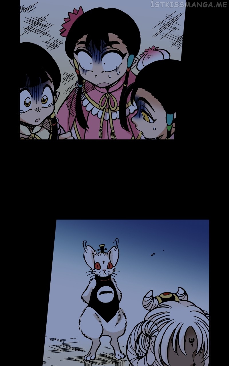 King of the East Chapter 52 - page 29