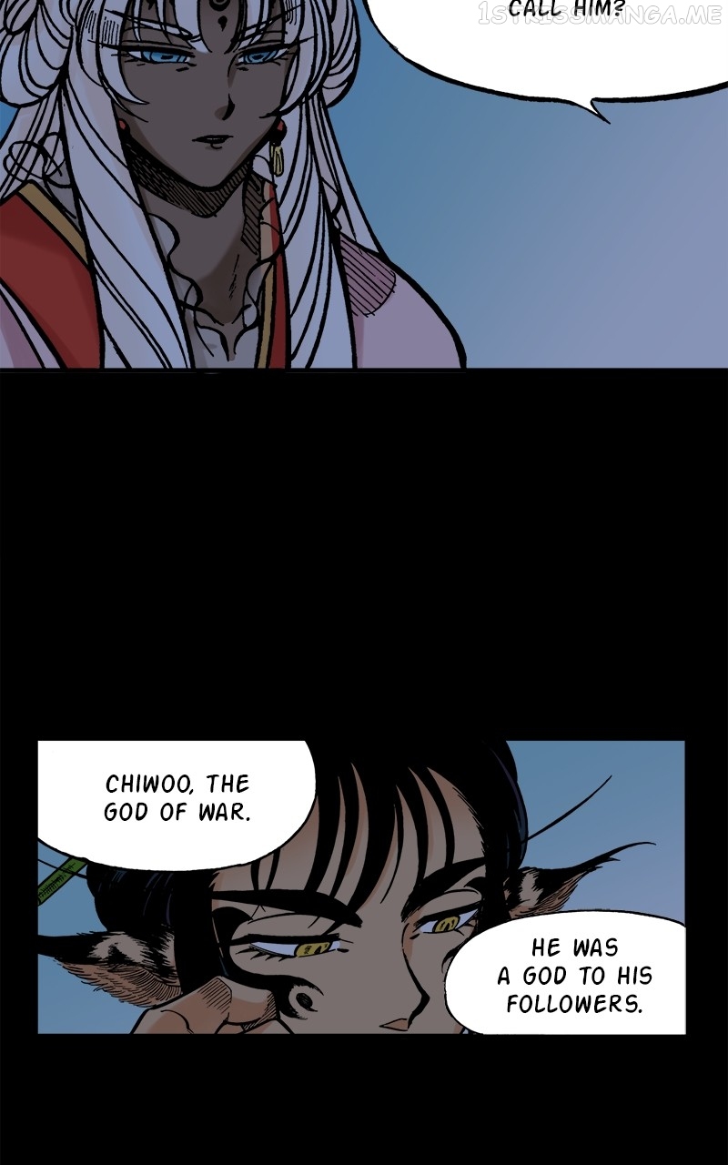 King of the East Chapter 52 - page 37