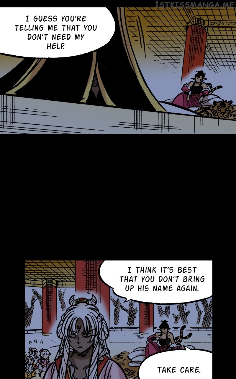 King of the East Chapter 52 - page 41