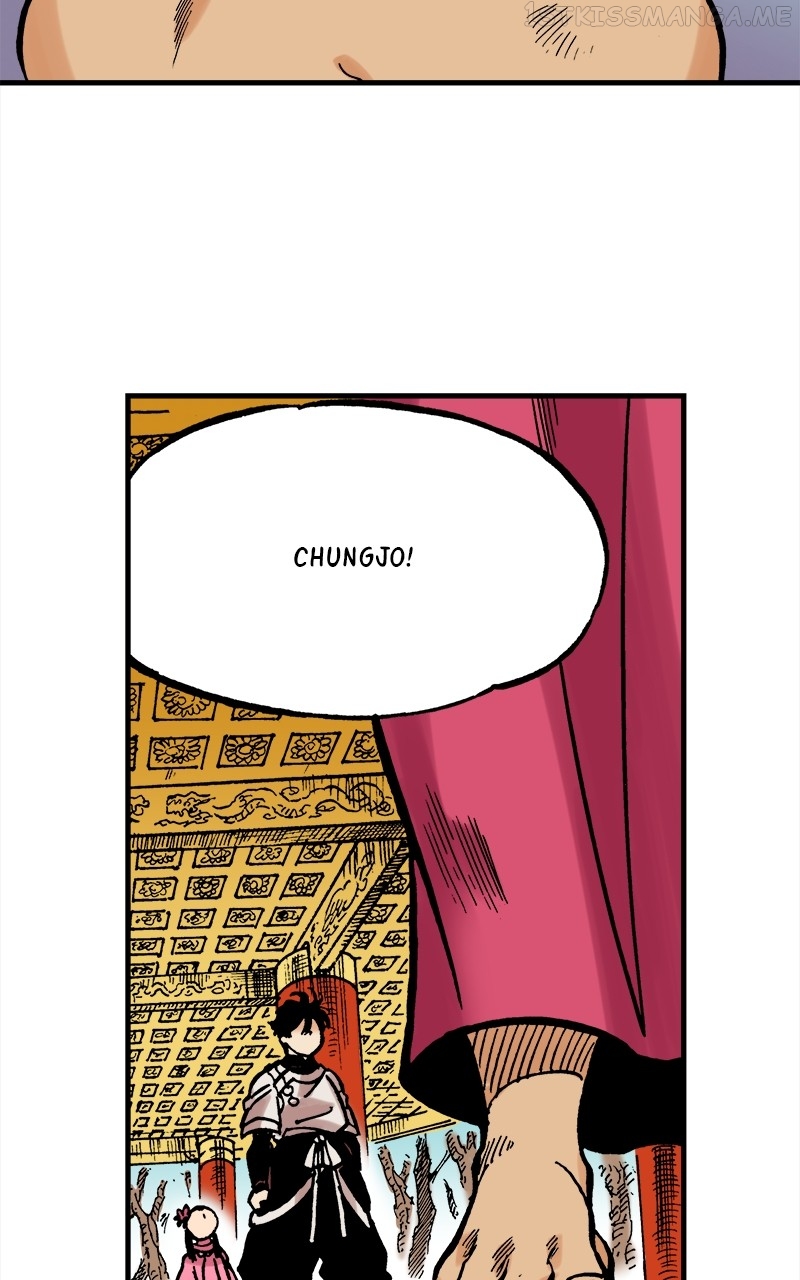 King of the East Chapter 51 - page 41