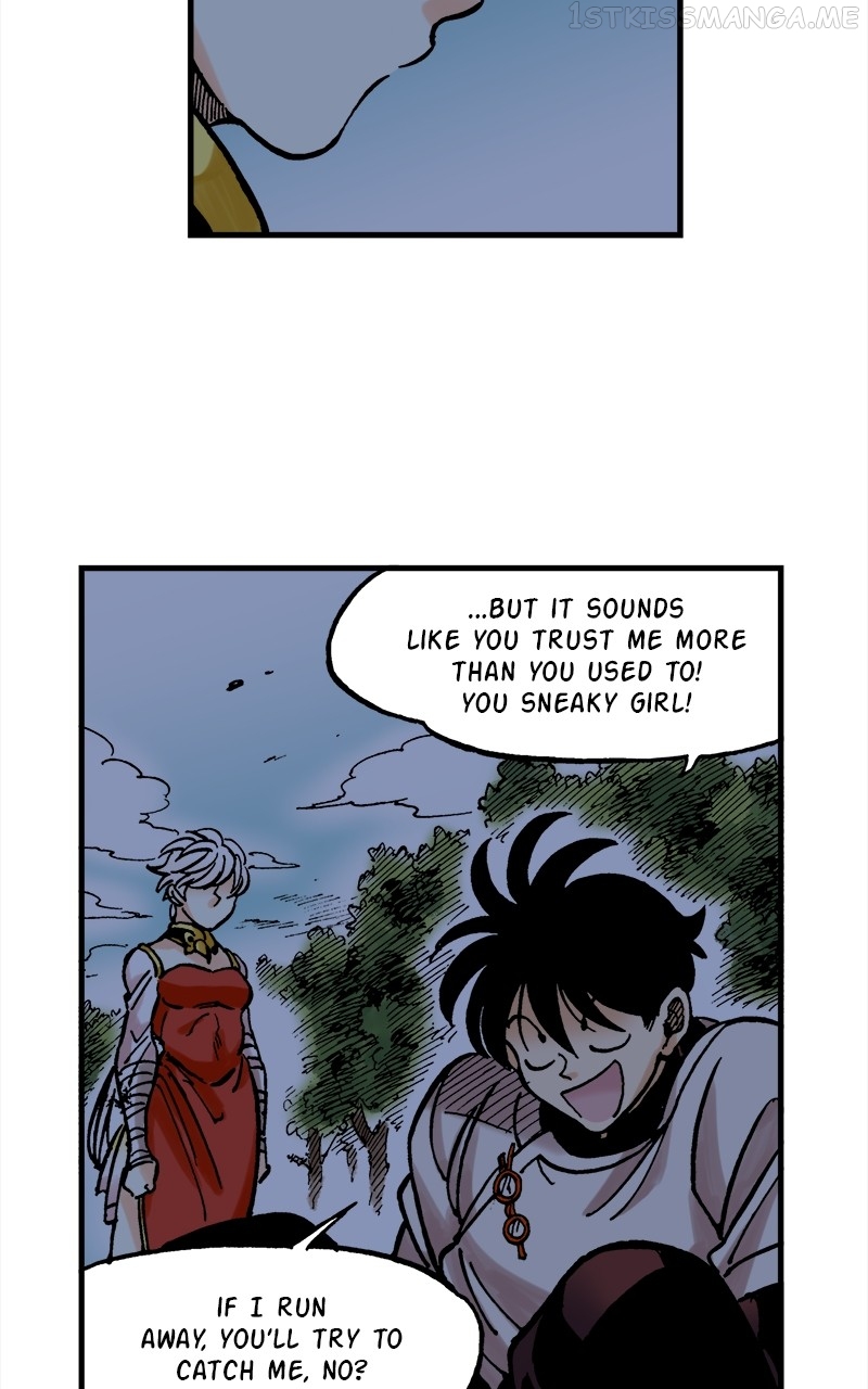 King of the East Chapter 50 - page 24