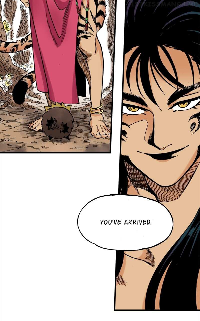 King of the East Chapter 50 - page 58
