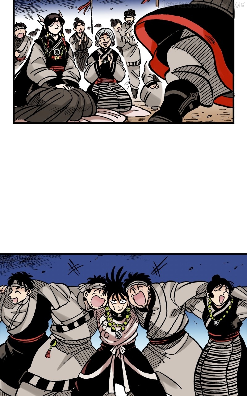 King of the East Chapter 49 - page 32