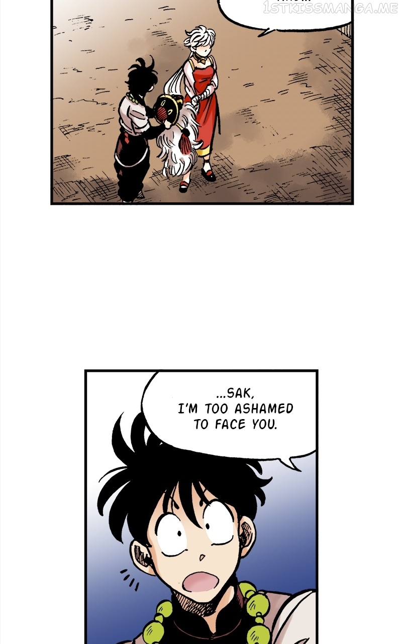 King of the East Chapter 49 - page 37