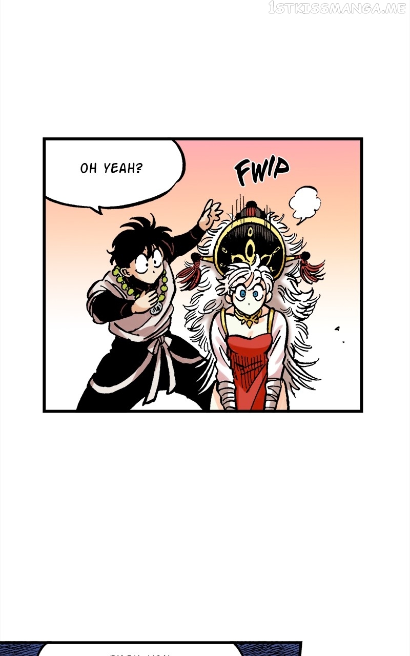 King of the East Chapter 49 - page 42