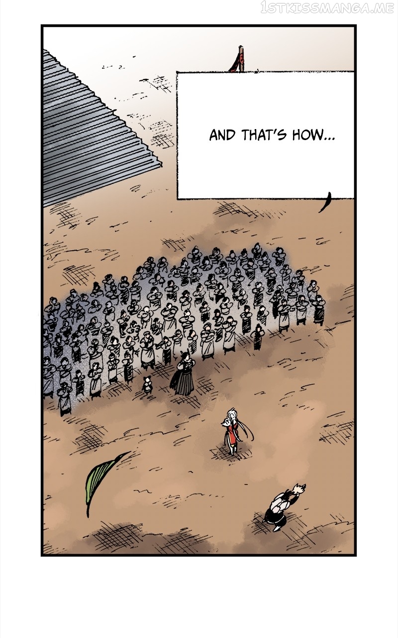 King of the East Chapter 49 - page 56