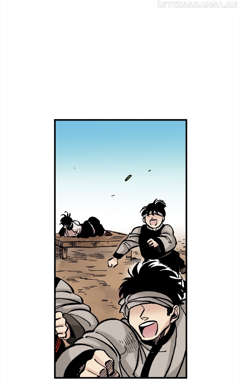 King of the East Chapter 48 - page 10