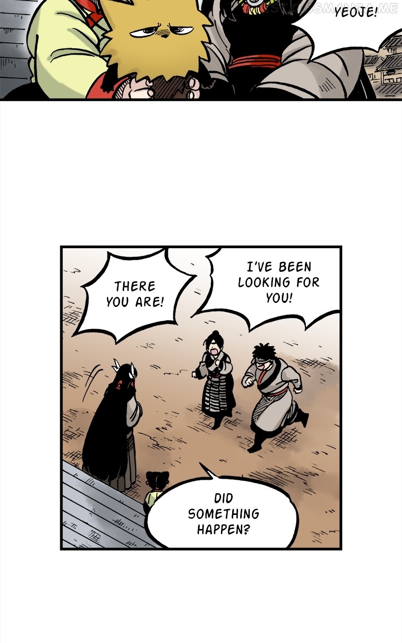 King of the East Chapter 48 - page 31