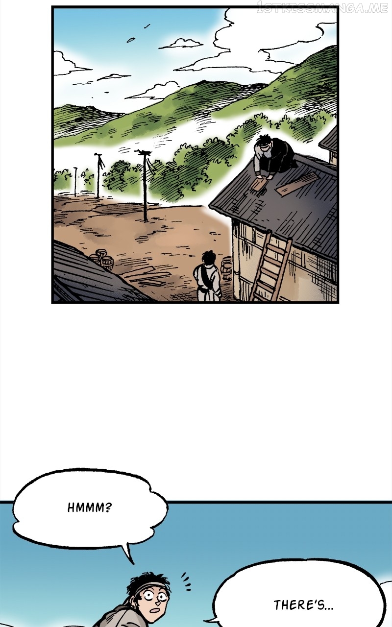 King of the East Chapter 48 - page 5