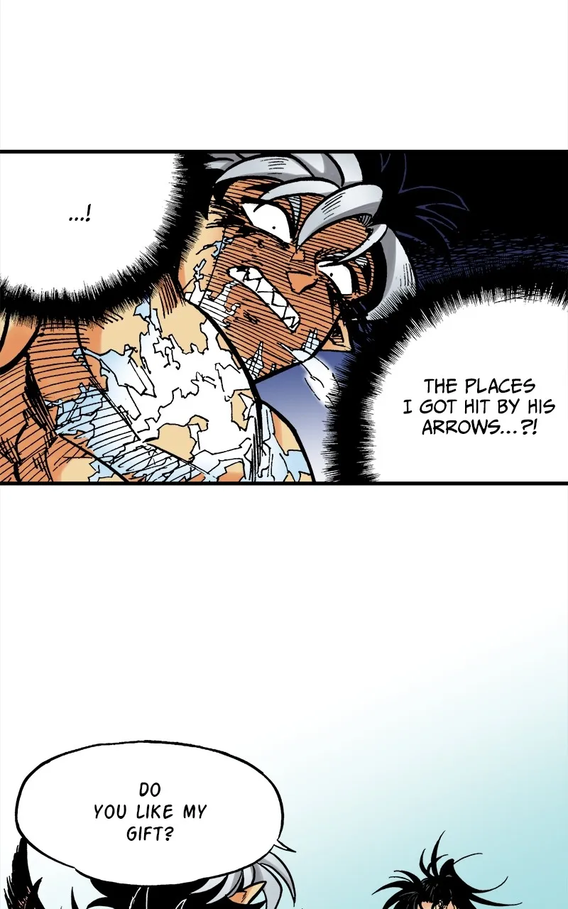 King of the East Chapter 47 - page 16