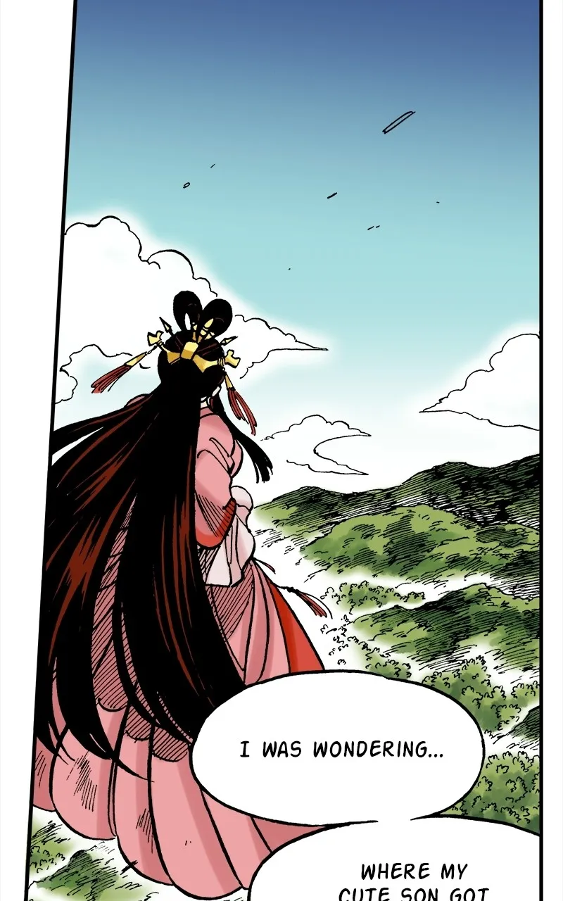 King of the East Chapter 46 - page 48