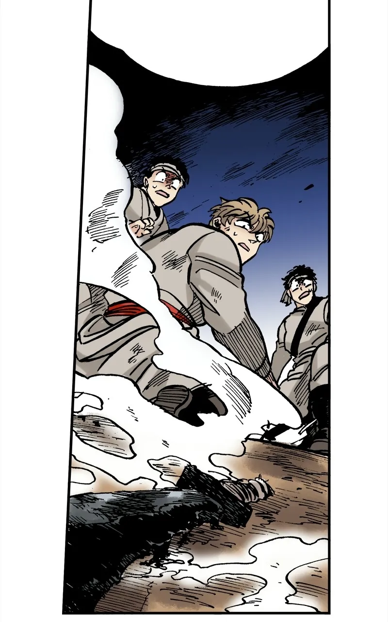 King of the East Chapter 45 - page 21