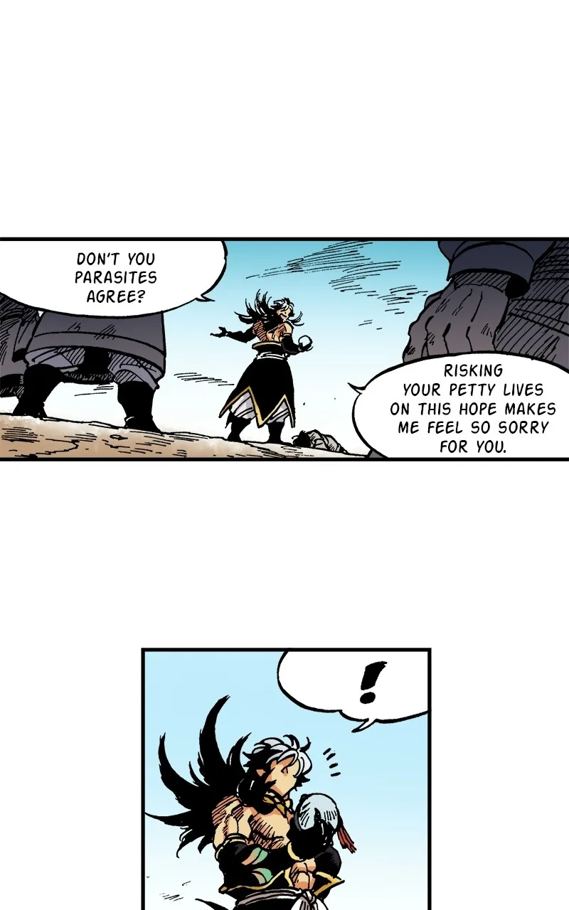 King of the East Chapter 45 - page 37