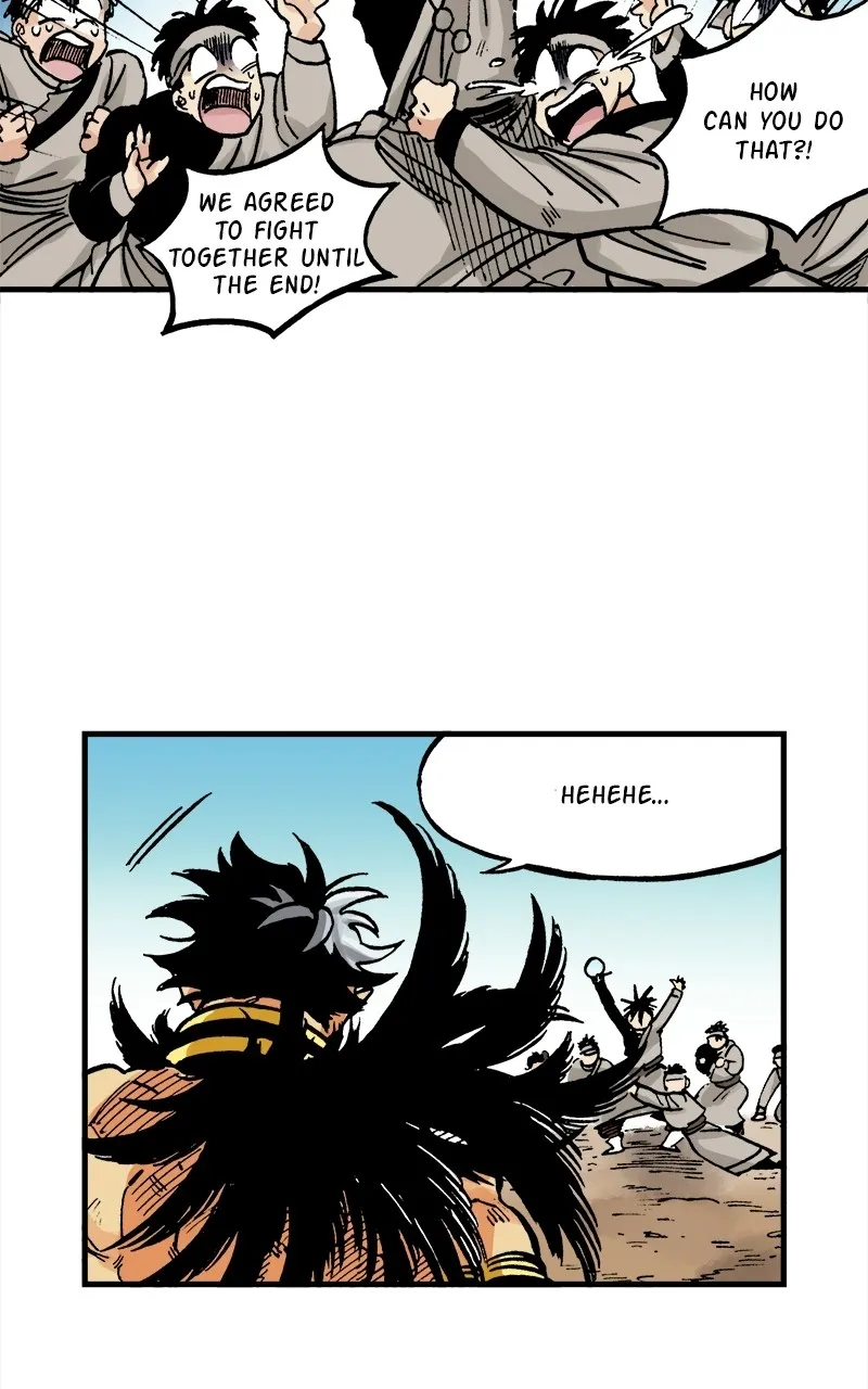 King of the East Chapter 44 - page 30