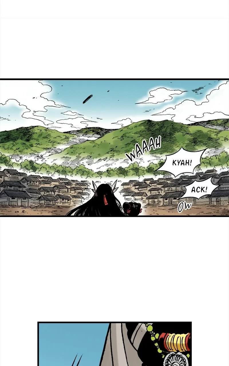King of the East Chapter 44 - page 62