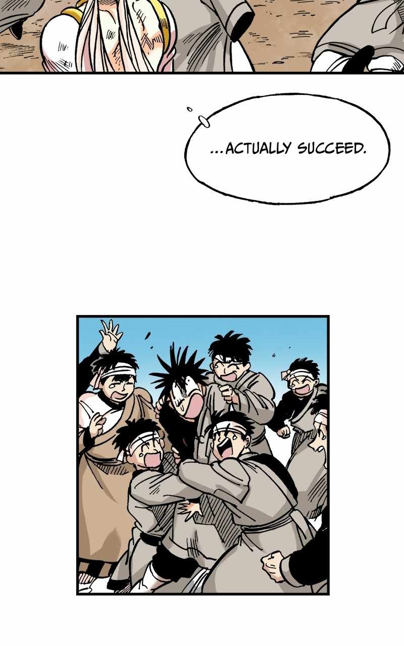 King of the East Chapter 43 - page 36