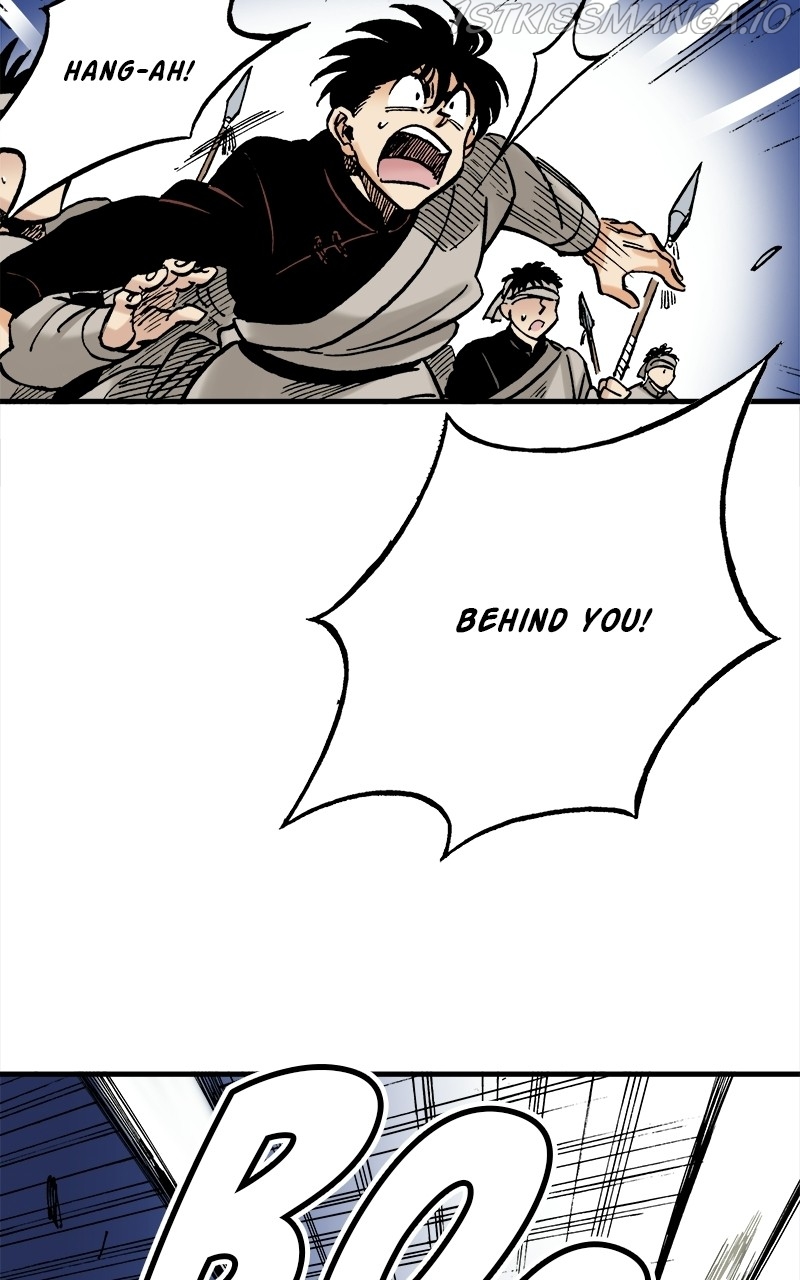 King of the East Chapter 42 - page 46