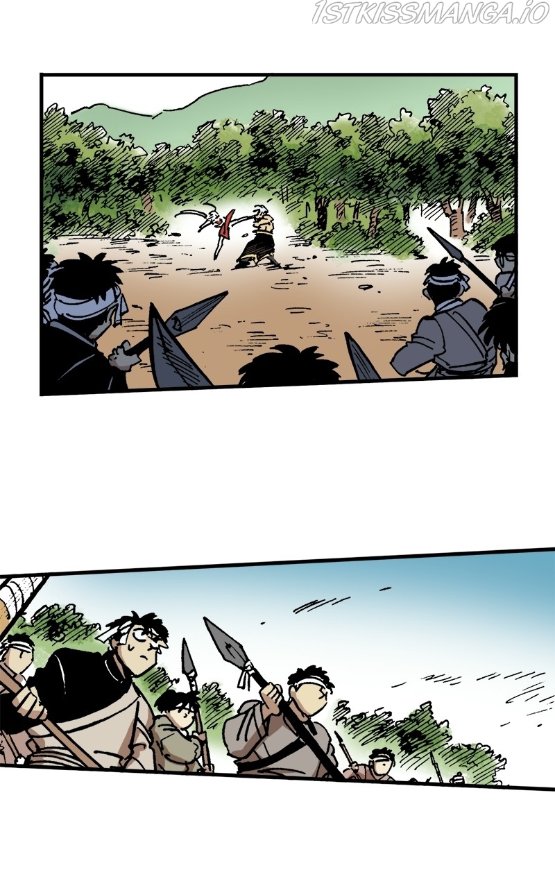 King of the East Chapter 41 - page 37
