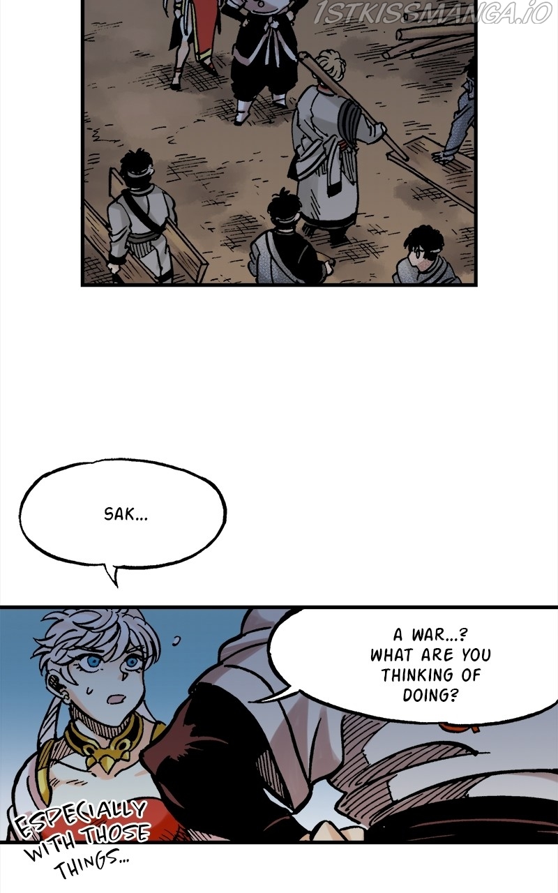 King of the East Chapter 40 - page 23