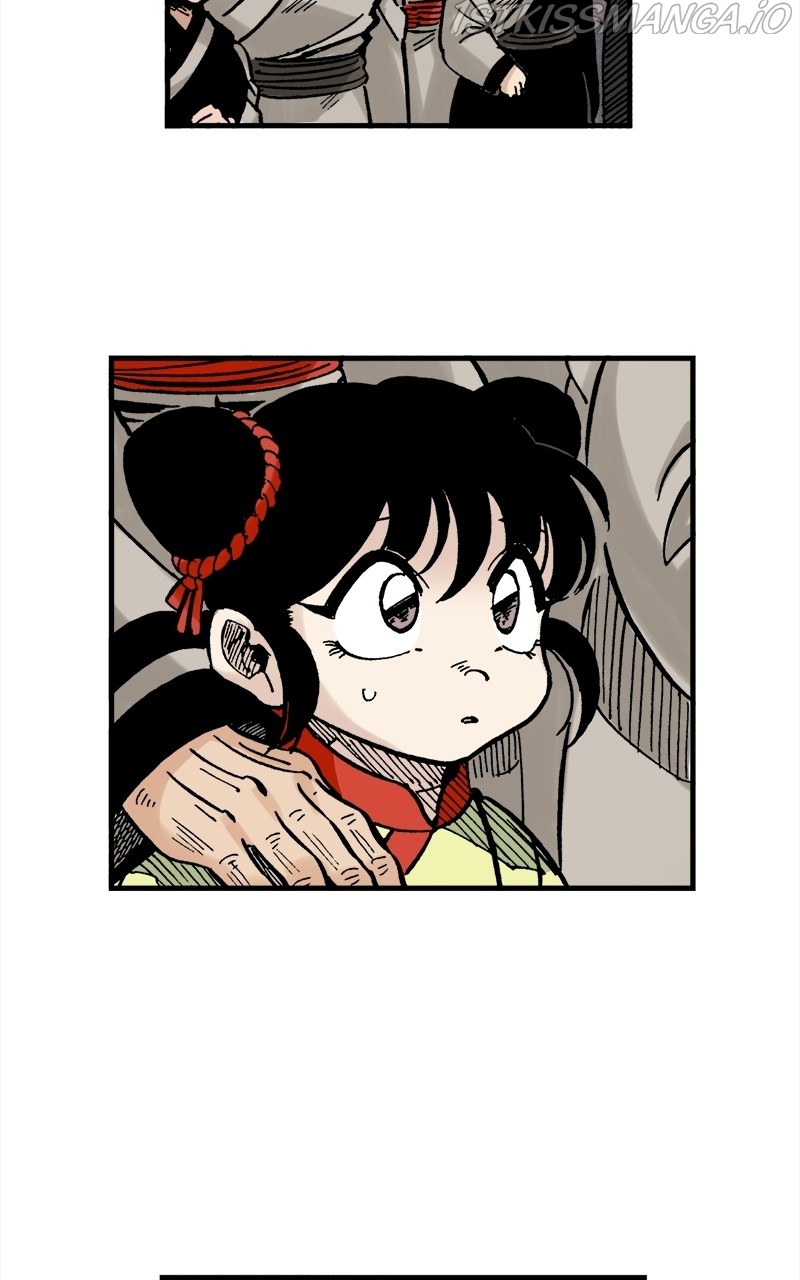 King of the East Chapter 39 - page 36
