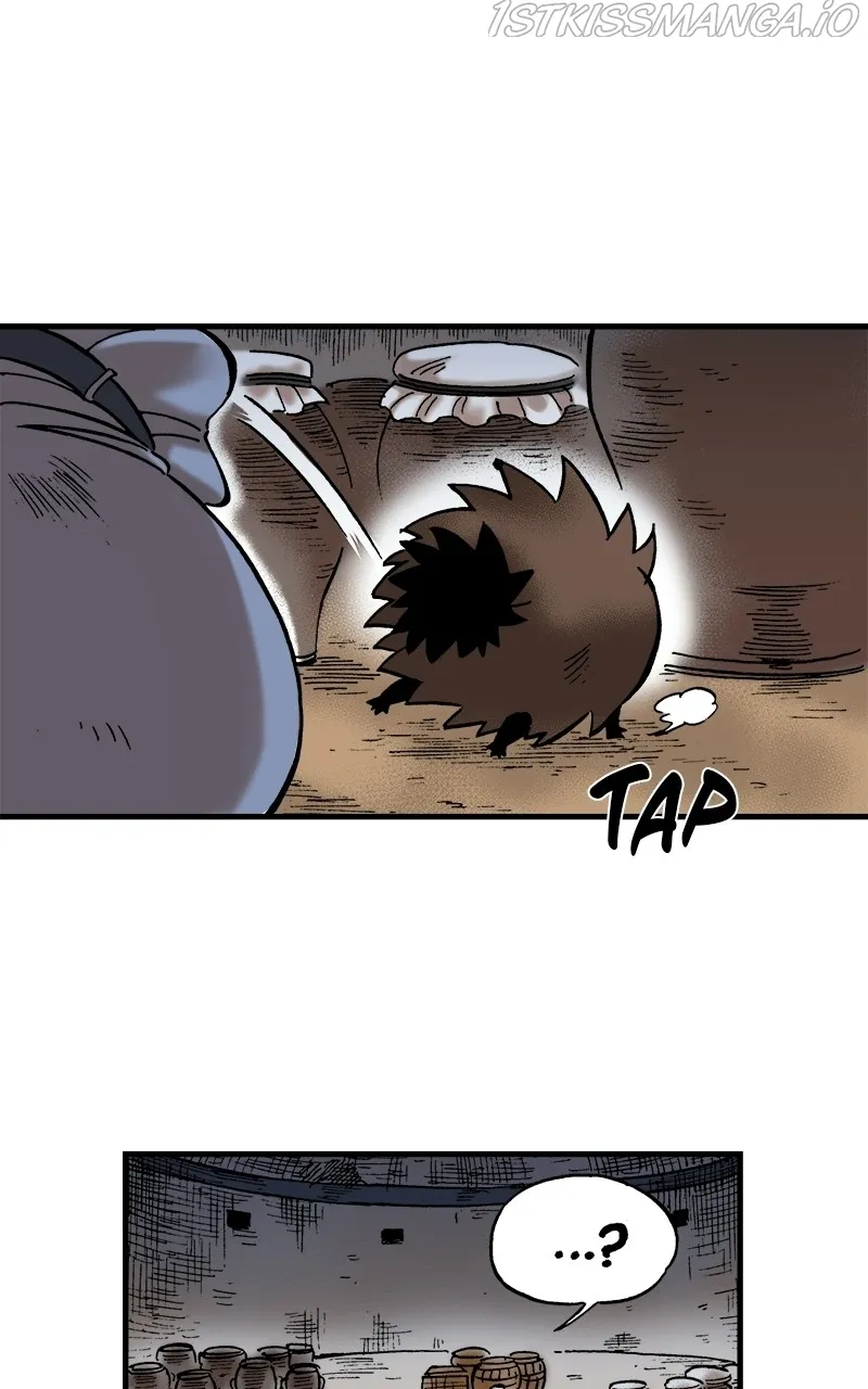 King of the East Chapter 38 - page 21