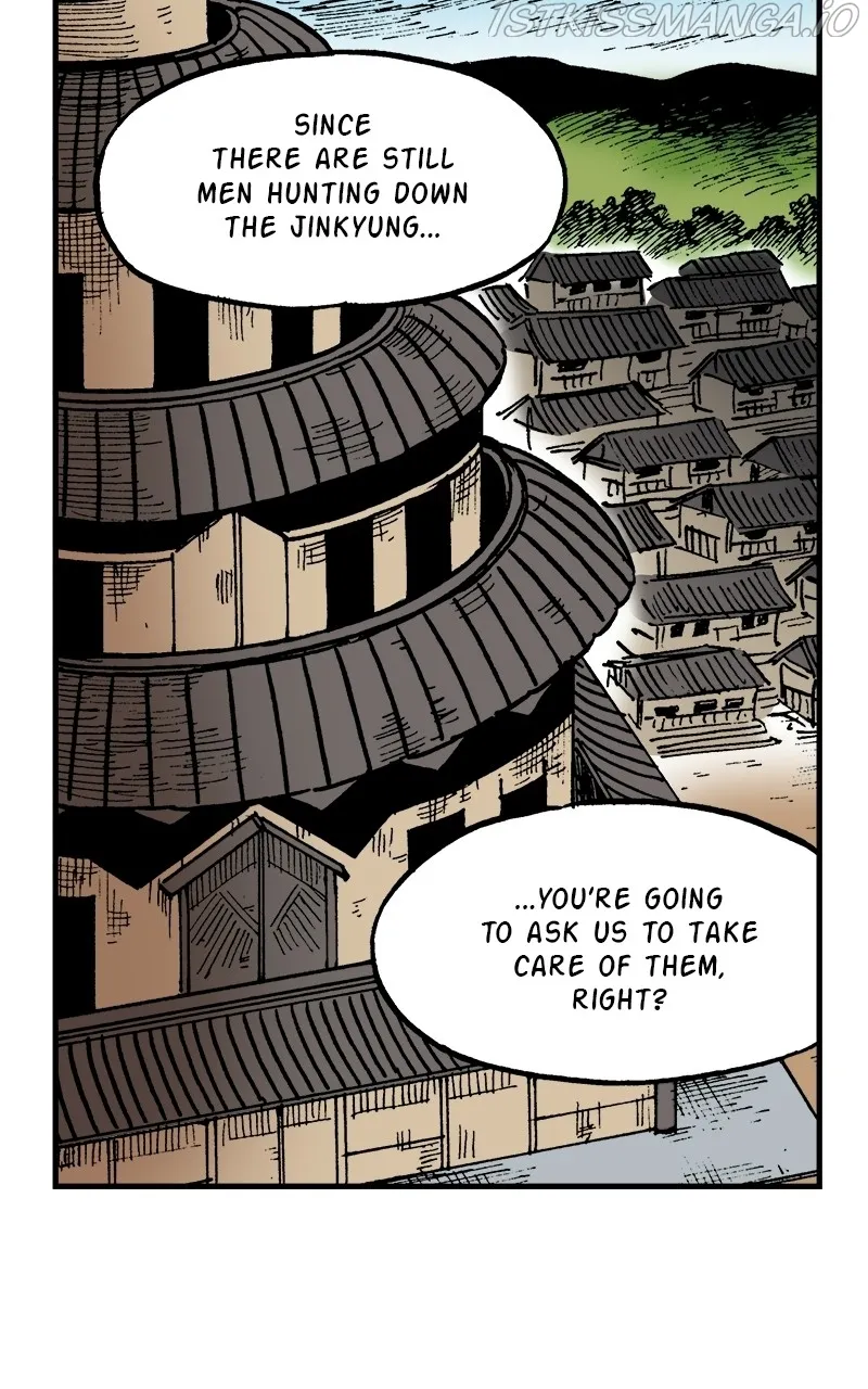King of the East Chapter 38 - page 47