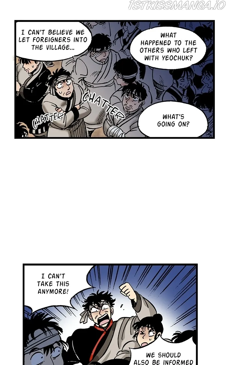 King of the East Chapter 38 - page 6