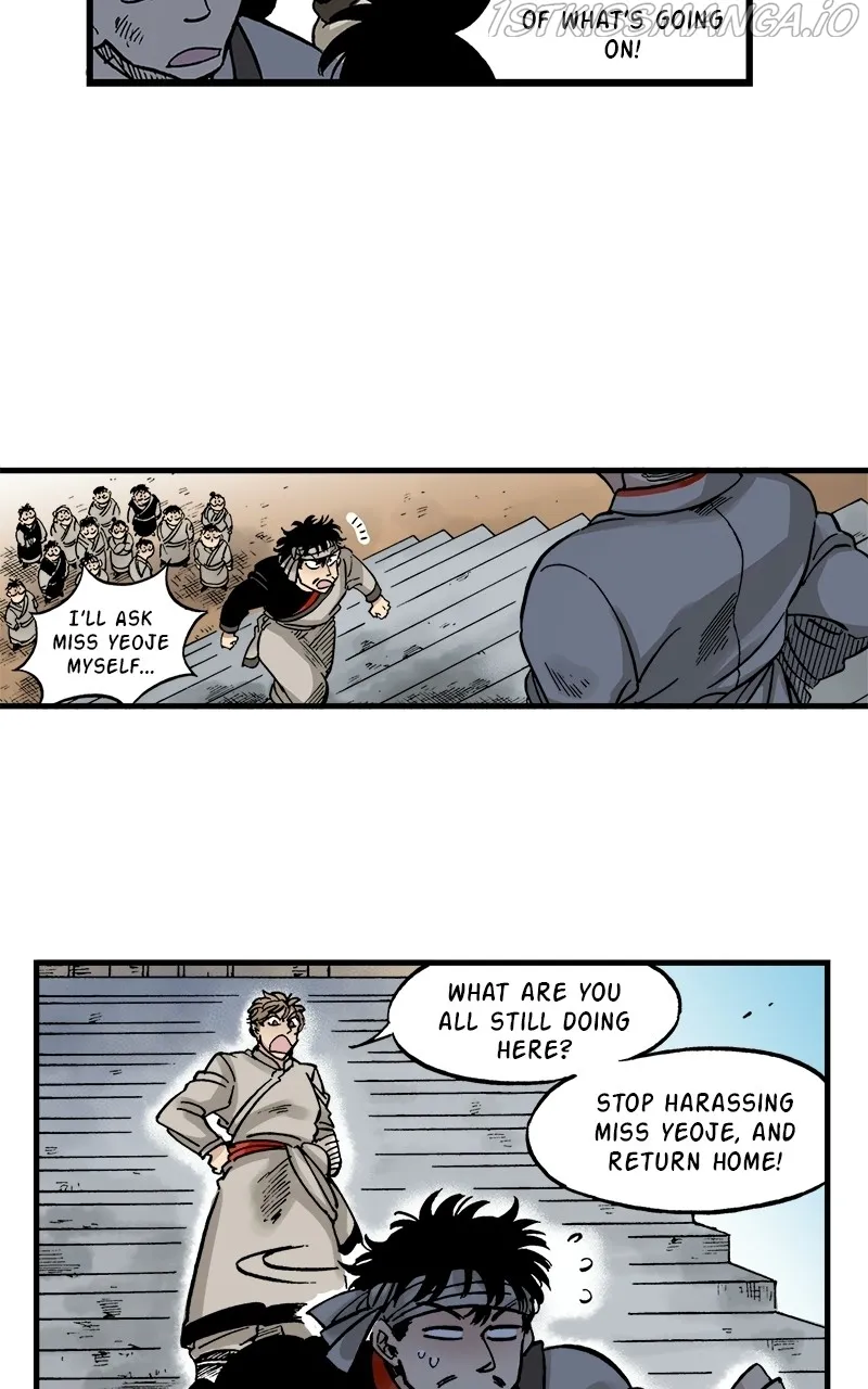King of the East Chapter 38 - page 7