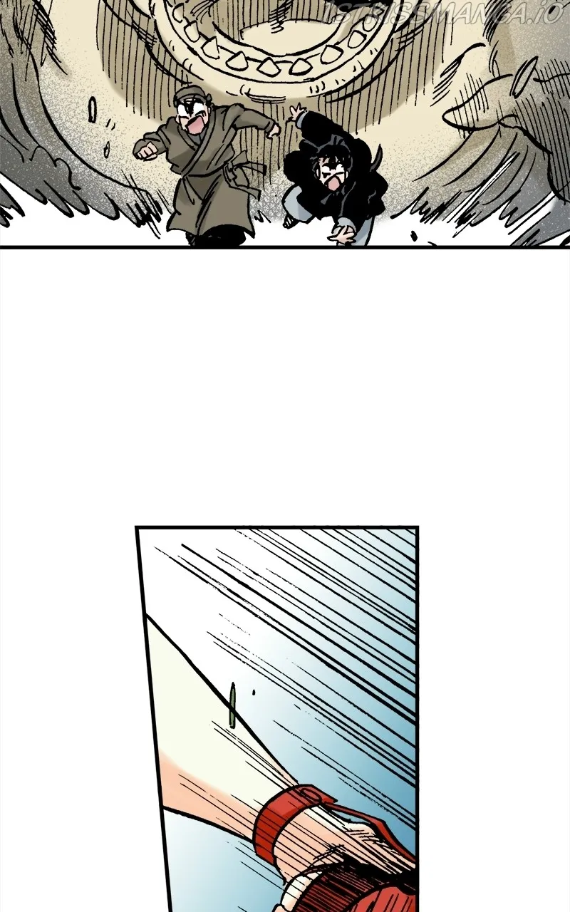 King of the East Chapter 36 - page 40