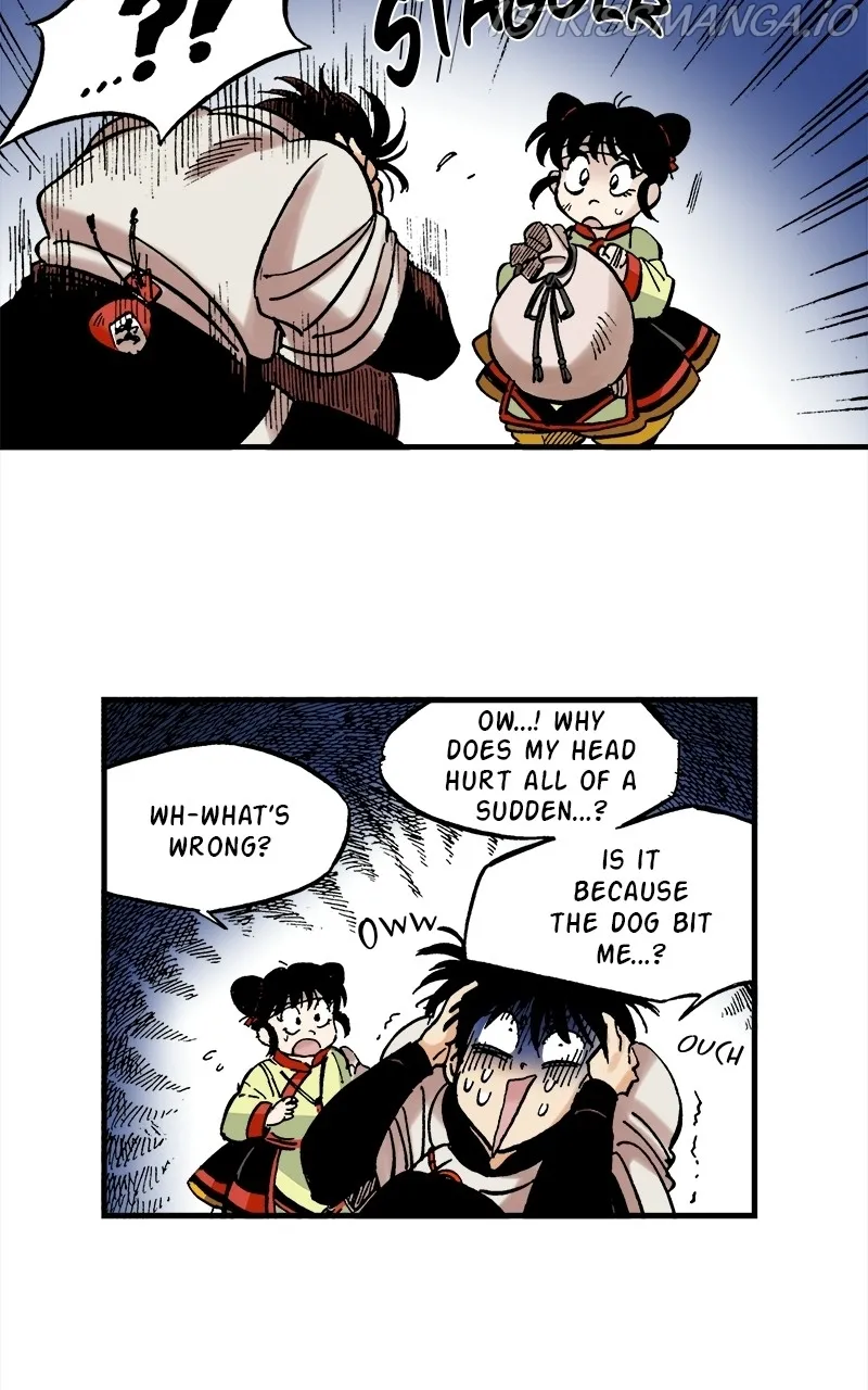 King of the East Chapter 36 - page 60