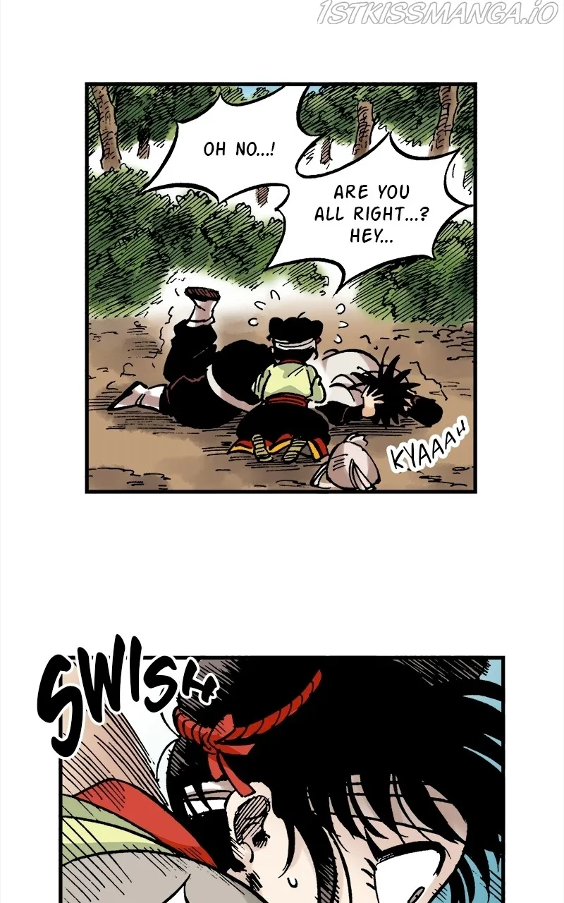 King of the East Chapter 36 - page 62