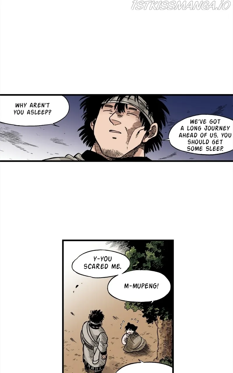 King of the East Chapter 33 - page 31