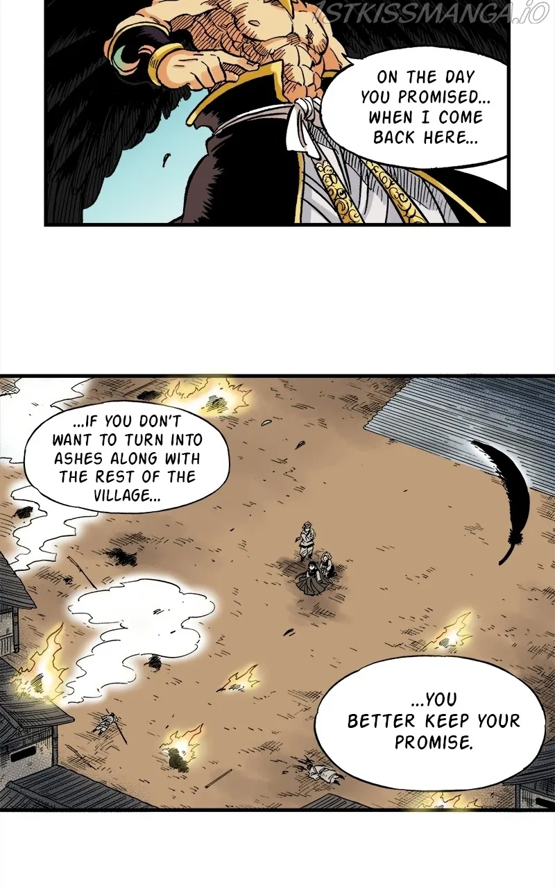 King of the East Chapter 33 - page 8