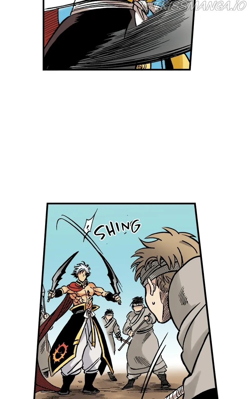King of the East Chapter 32 - page 23