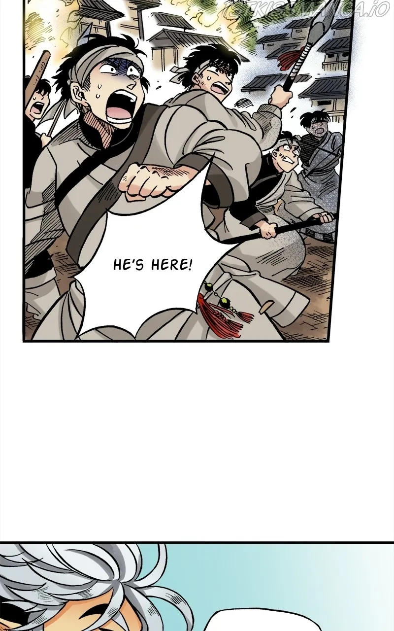 King of the East Chapter 32 - page 3