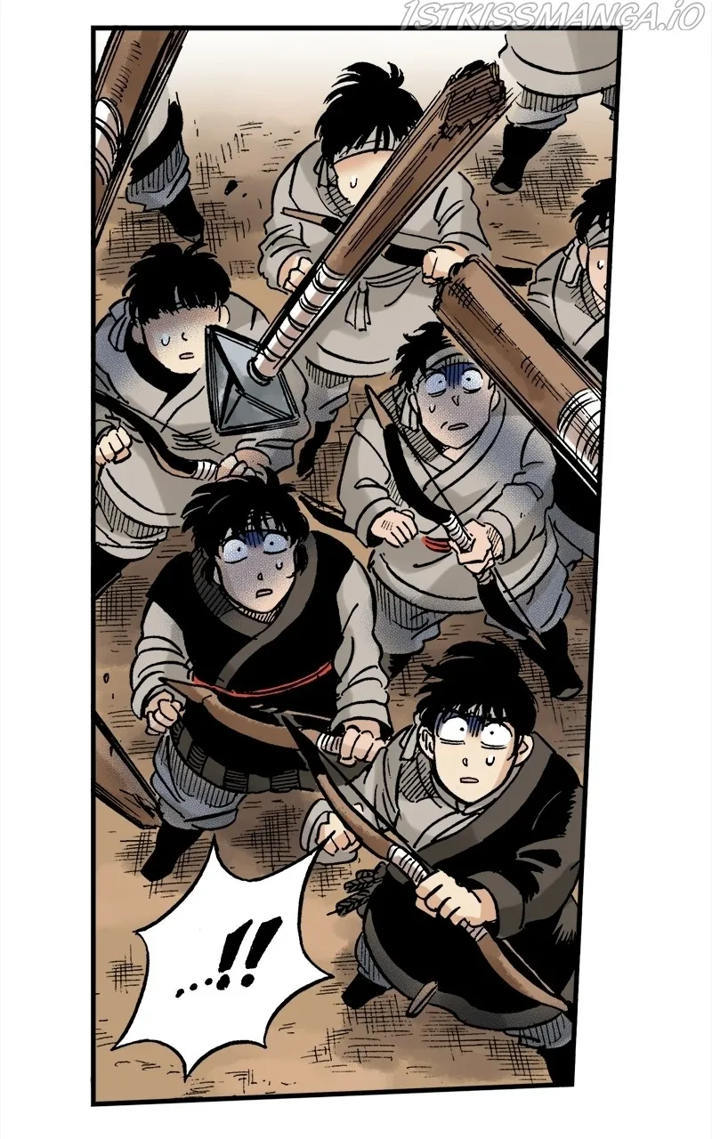King of the East Chapter 32 - page 8