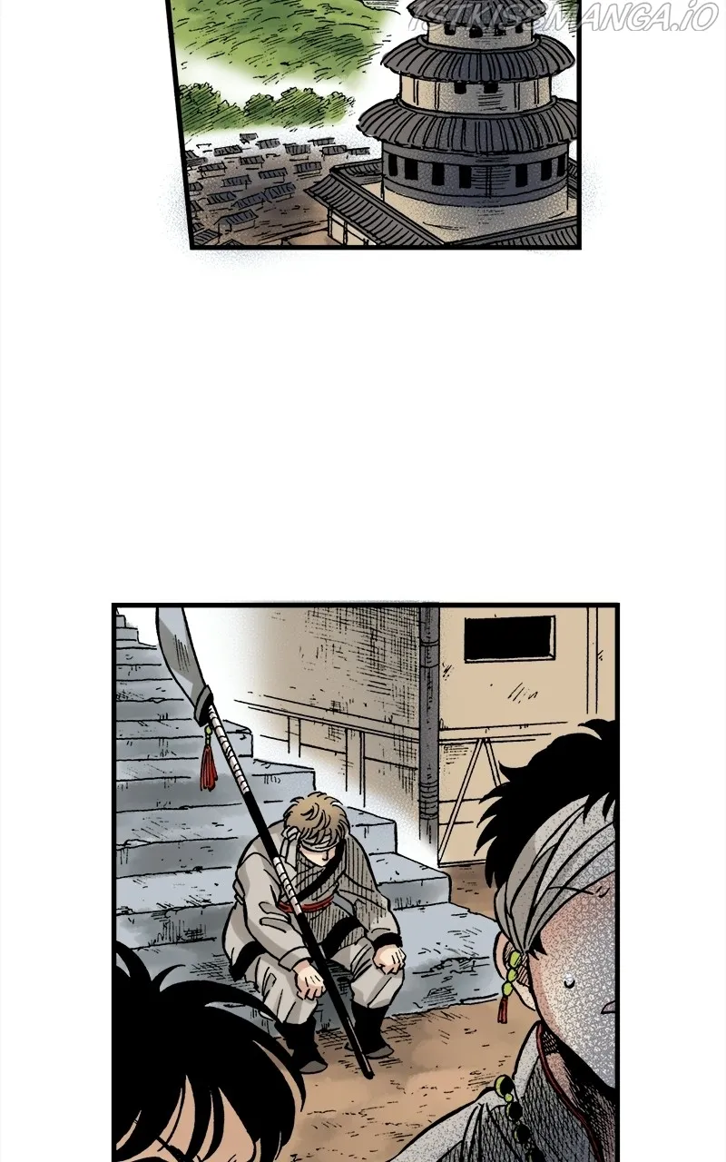 King of the East Chapter 31 - page 42