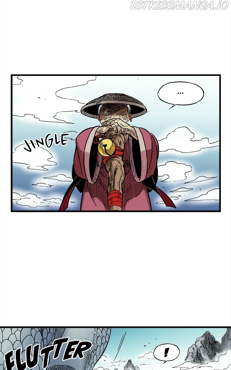 King of the East Chapter 30 - page 34