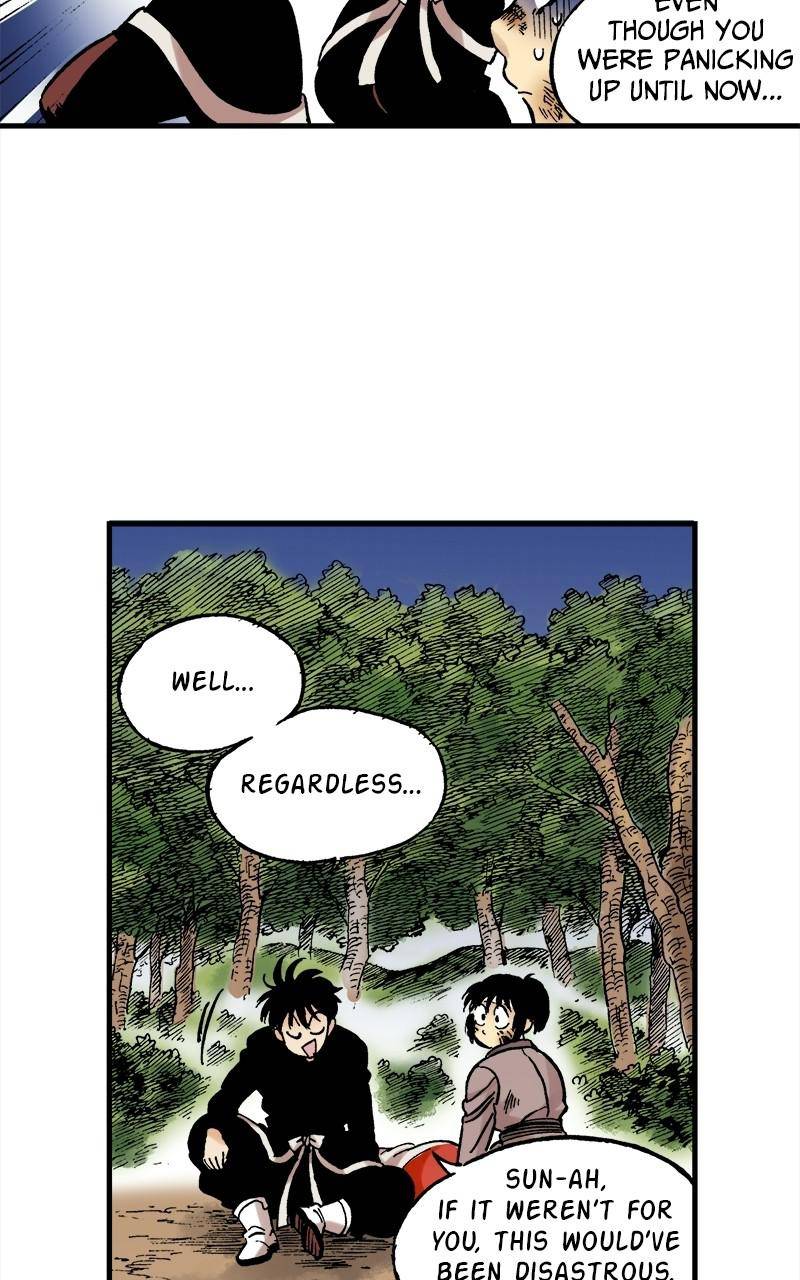 King of the East chapter 29 - page 6