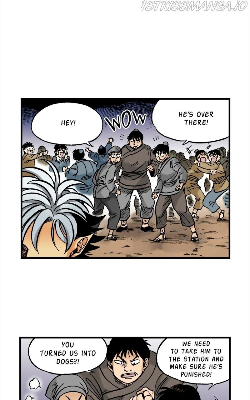 King of the East Chapter 28 - page 42