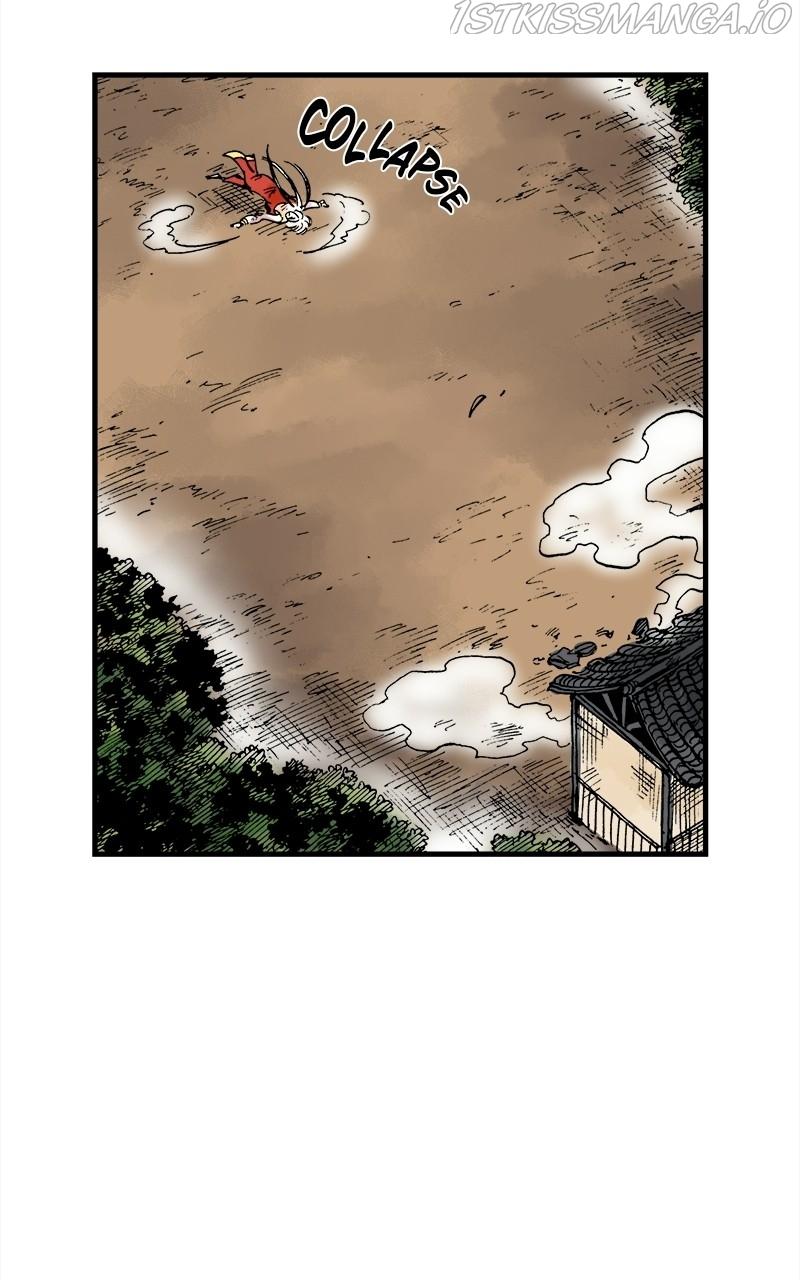 King of the East Chapter 27 - page 29