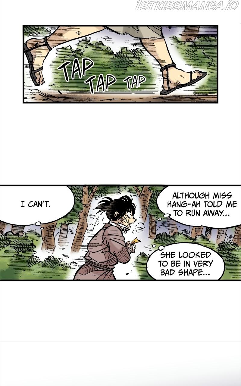 King of the East Chapter 27 - page 30